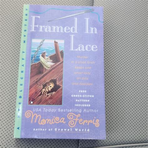 Framed in Lace Epub