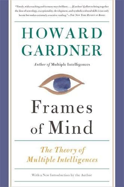 Frames of Mind The Theory of Multiple Intelligences PDF