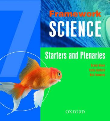 Framework Science Starters and Plenaries Pack Yr7 Reader