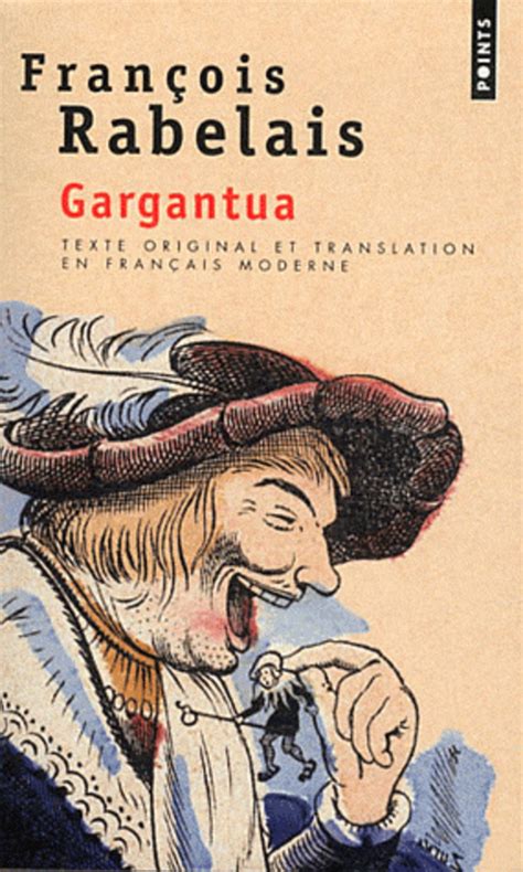 François Rabelais Gargantua Kindle Editon
