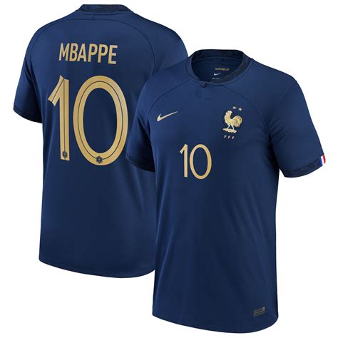 France's Mbappe Jersey: 10,000+ Facts and Stats