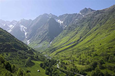 France's Pyrenees mountains