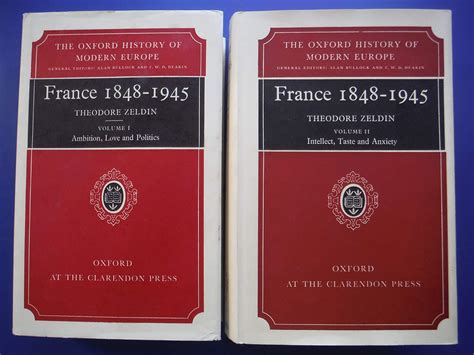 France 1848-1945 Ambition love and politics Reader