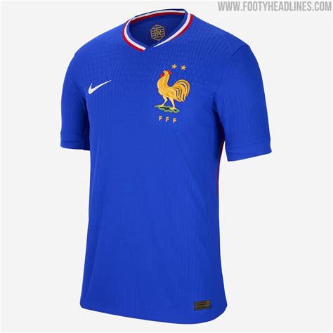 France Euro 2024 Kit: Unveiling the Tricolore's Next Chapter