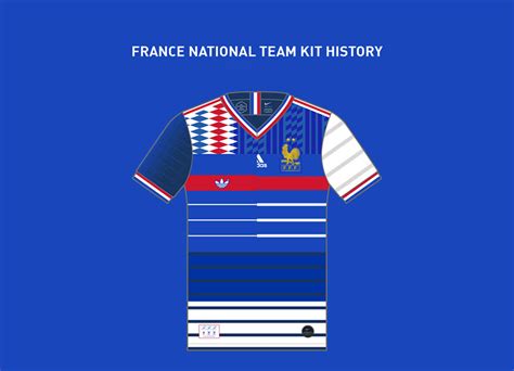 France National Team Shirt: History, Design, and Cultural Significance