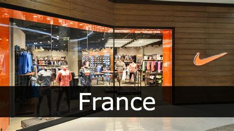 France Nike Store