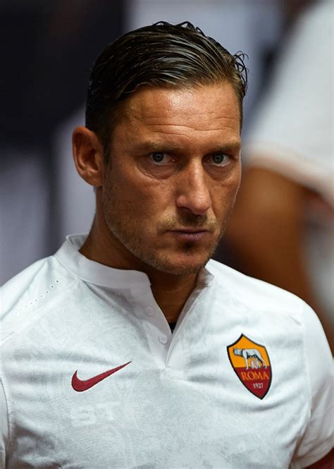 Francesco Totti: O Capitano Inigualável da AS Roma