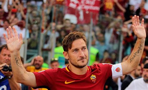 Francesco Totti: Um Símbolo Eterno da AS Roma