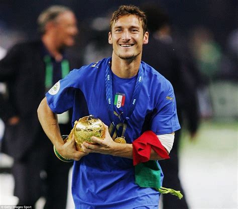 Francesco Totti: Uma Lenda do Futebol Italiano