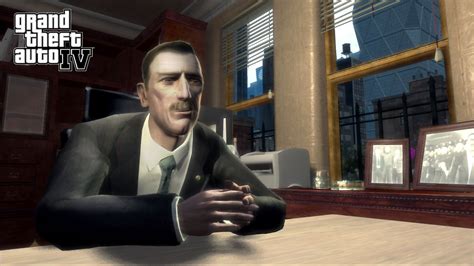 Francis McReary: The Enigmatic Character of GTA 4