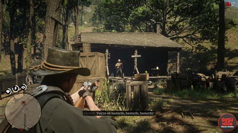 Francis Sinclair: Discovering the Mysterious Hermit of Red Dead Redemption 2