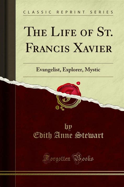 Francis Xavier Reprint Kindle Editon