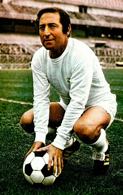 Francisco Gento (Real Madrid):