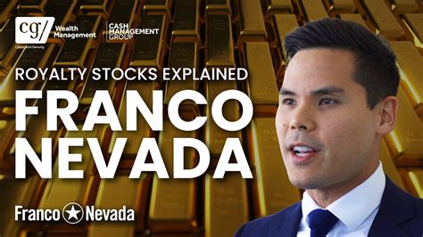 Franco Nevada Corporation Stock: A Deep Dive into a Royalty Giant