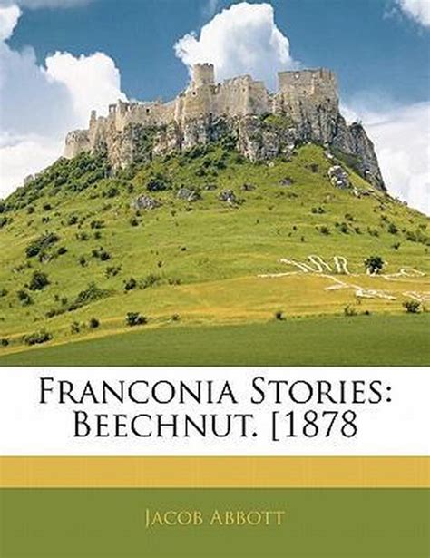 Franconia Stories Beechnut 1878 Doc