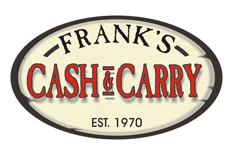 Frank's Cash & Carry: Your One-Stop Destination for Bulk Discounts