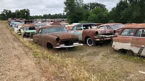 Frank's Junkyard: 10,000+ Items Just Waiting for a New Home