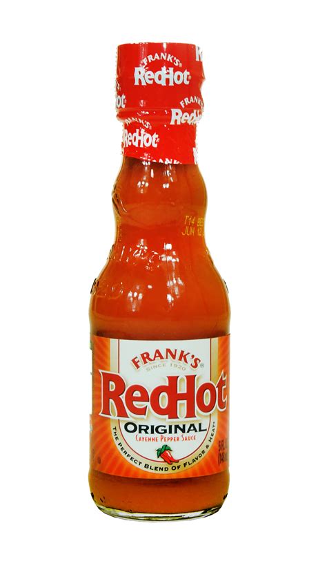 Frank's RedHot