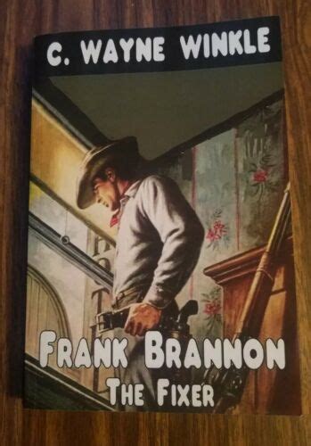 Frank Brannon The Fixer Reader