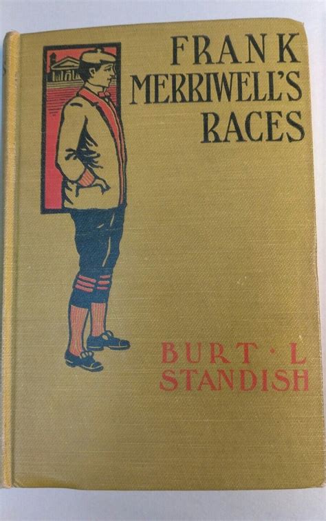 Frank Merriwell's Races Doc