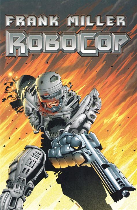 Frank Miller s Robocop No 7 Miller Cover Epub