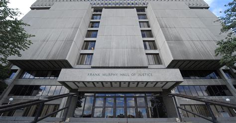 Frank Murphy Hall of Justice