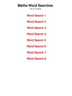 Frank Tapson Word Search 1 Answerkey Kindle Editon