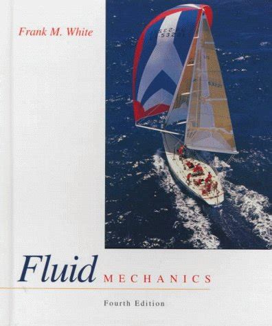 Frank White Fluid Mechanics Solutions 6th Edition PDF