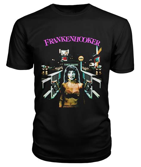 Frankenhooker T-Shirt: A Fashion Statement with Cult Classic Charm