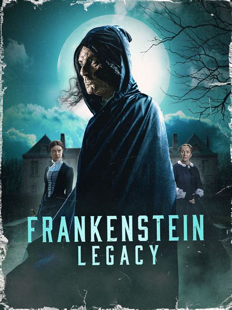 Frankenstein's Legacy: A Blend of Science and Horror