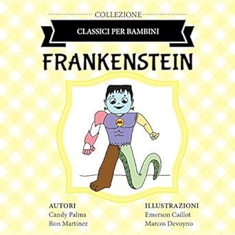 Frankenstein 194 Classici Italian Edition Epub