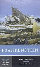 Frankenstein 2nd second edition Text Only Reader