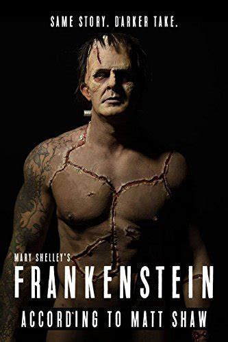 Frankenstein According To Matt Shaw The Classics Book 1 Epub