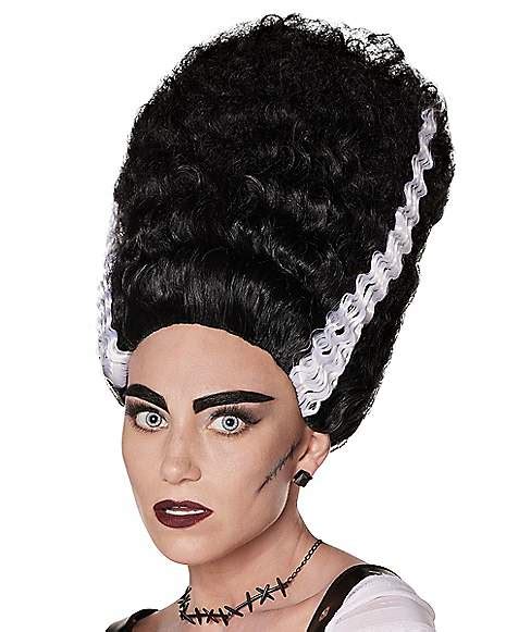 Frankenstein Bride Wig: A Comprehensive Guide