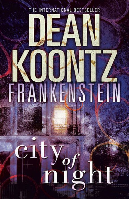 Frankenstein City of Night Reader