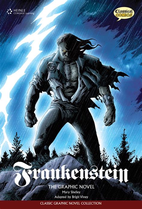 Frankenstein Classic Graphic Novel Collection Classic Graphic Novels Epub