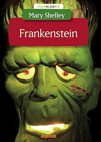 Frankenstein Classici junior Italian Edition Kindle Editon