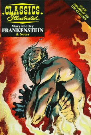 Frankenstein Classics Illustrated Study Guides Series Reader