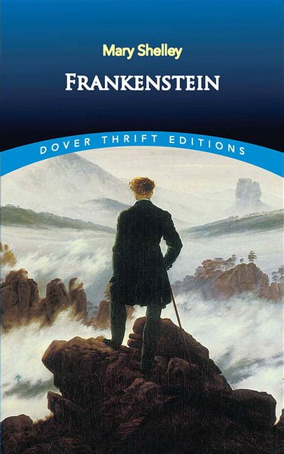 Frankenstein Dover Thrift Editions Prebound Kindle Editon