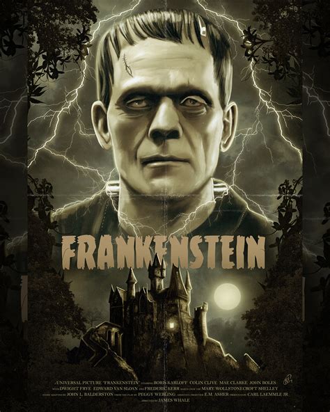 Frankenstein I PDF