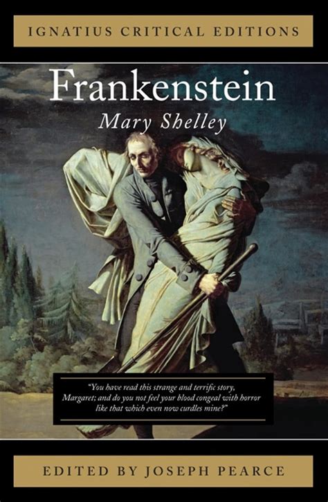 Frankenstein Ignatius Critical Editions Doc