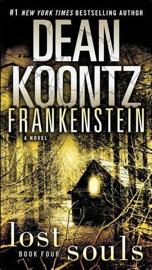 Frankenstein Lost Souls A Novel Kindle Editon