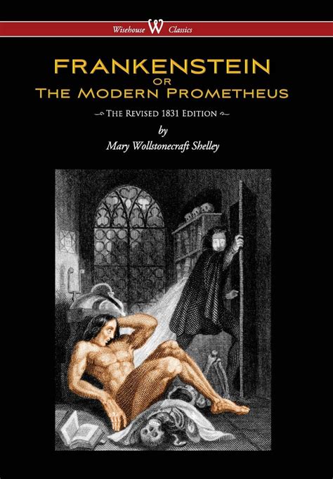 Frankenstein Or the Modern Prometheus Doc
