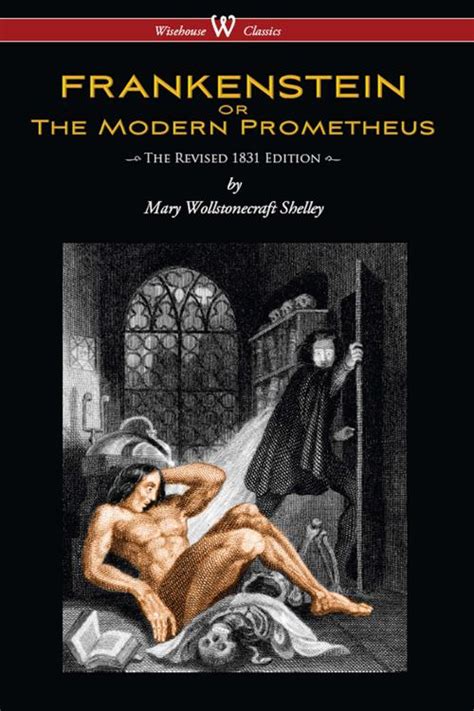 Frankenstein Or the Modern Prometheus 3 FREE EBOOKS illustrated edition Epub