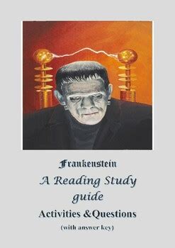 Frankenstein Study Guide Questions Answer Key Doc