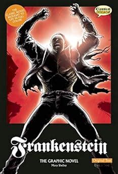Frankenstein The Graphic Novel American English Original Text PDF