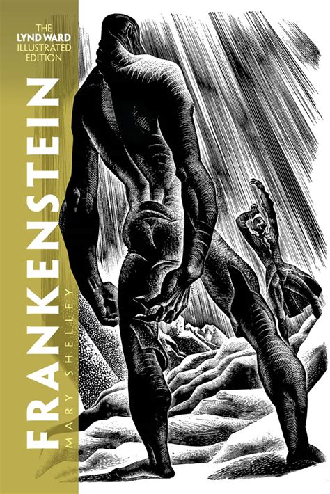 Frankenstein The Lynd Ward Illustrated Edition Reader