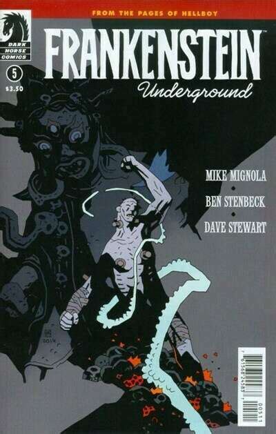 Frankenstein Underground 5 Epub