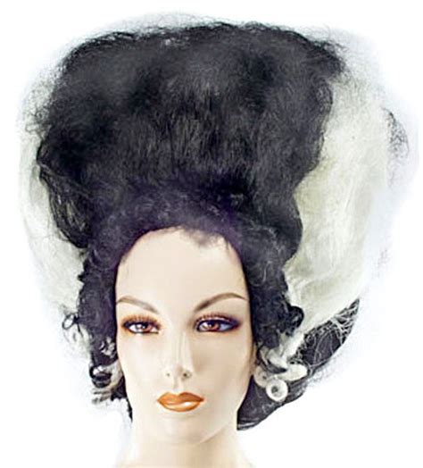 Frankenstein Wigs: 3 Spooktacular Styles to Electrify Your Halloween