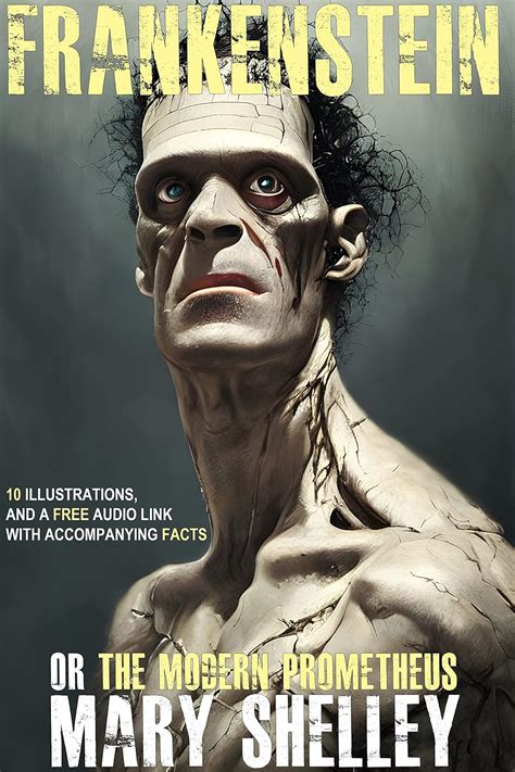 Frankenstein With Accompanying Facts 10 Illustrations and a Free Audio Link PDF